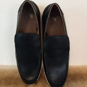 jf j.ferrar | Shoes | Mens Jf J Ferrar Essex Loafers Slipon  display picture 2